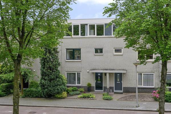 Woning Marshallsingel 21 Amstelveen
