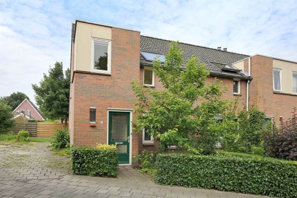 Woning Wagenspoor 6 Mussel