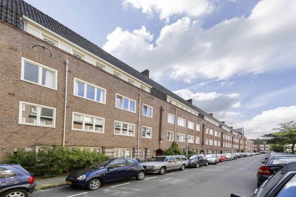 Woning Volkerakstraat 5-III/IV Amsterdam