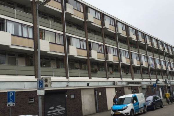 Woning Sierplein 16 Amsterdam