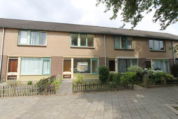 Woning Zwanenveld 4636 Nijmegen