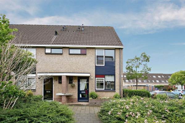 Woning Brahmsstraat 30 Zwijndrecht