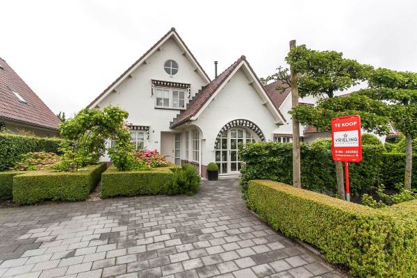Woning Vlasoever 36 Maasdam