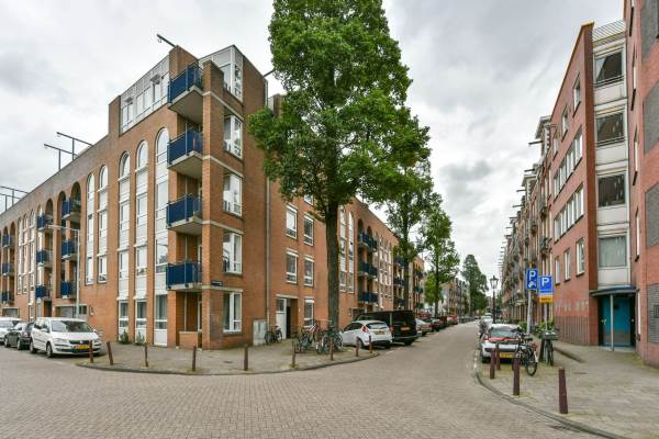 Woning Madurastraat 5B Amsterdam