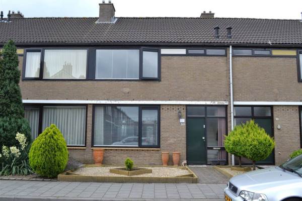 Woning Geysendorfferstraat 53 Helmond