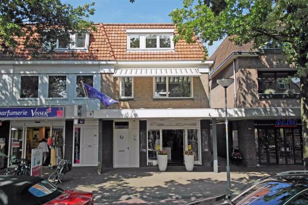 Woning Jan Oldenburglaan 19A Bergen (nh)