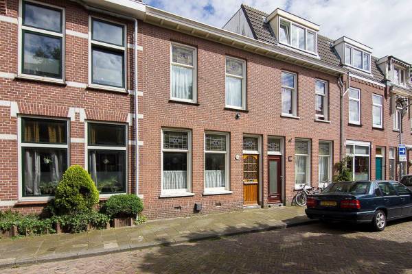 Woning Spionkopstraat 46 Haarlem