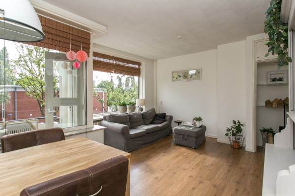 Woning Adriaan van Ostadestraat 5 Groningen