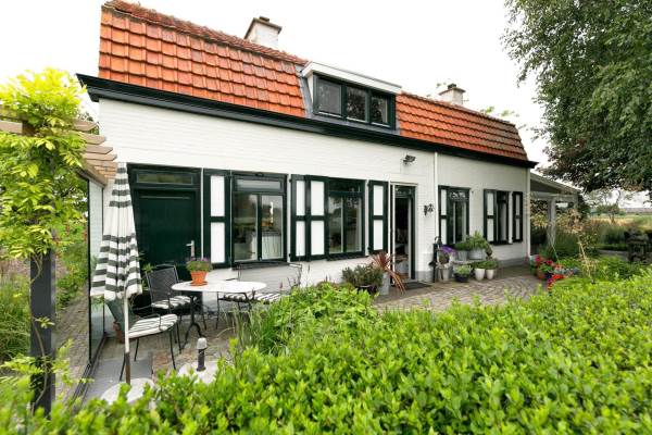 Woning Schapershoekpad 25 Vogelwaarde