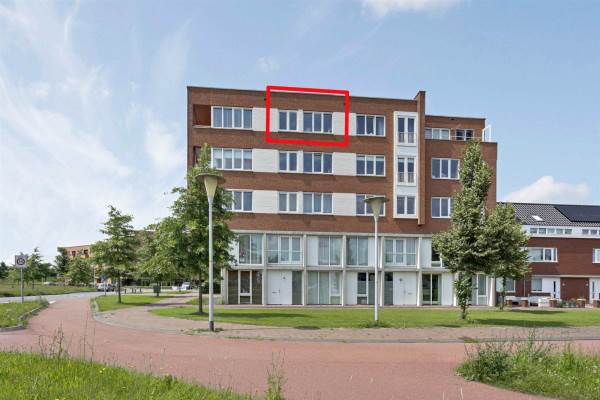 Woning Erfwal 8B Zwolle