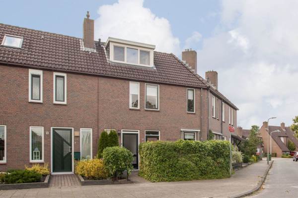Woning van Leeuwenhoekstraat 2 Hoogeveen