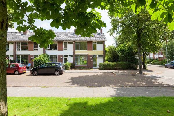 Woning Johan Wagenaarlaan 12 Leiden