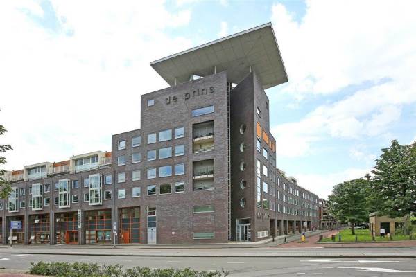 Woning Nieuwe Prinsenkade 72 Breda