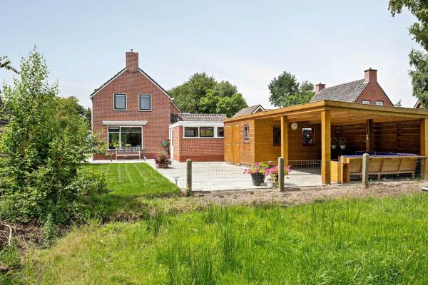 Woning Mensumaweg 1b Tolbert