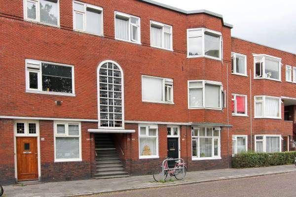 Woning Oosterhamrikkade 36B Groningen