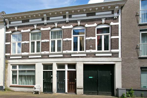 Woning Nieuwe Huizen 5a Breda