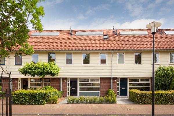 Woning Nassauhof 7 Maartensdijk