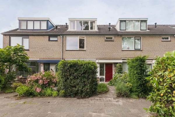 Woning Breeland 80 Hoogland