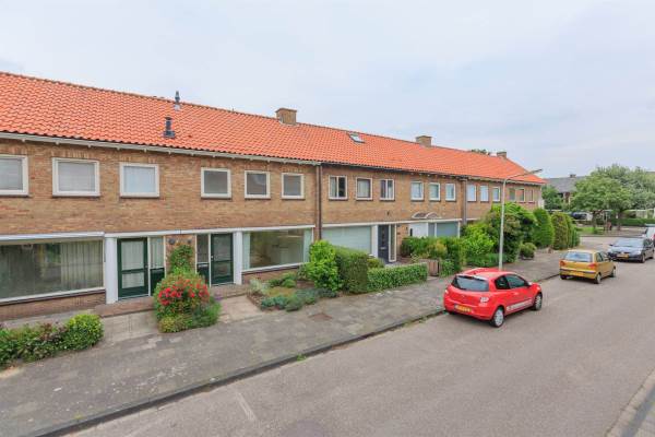 Woning Fresialaan 27 Bennebroek