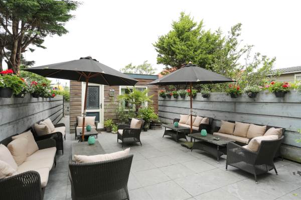 Woning Haltestraat 77 Zandvoort