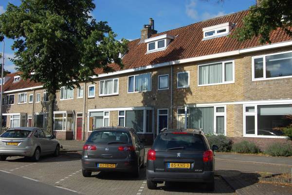 Woning Rijnlaan 197 Utrecht
