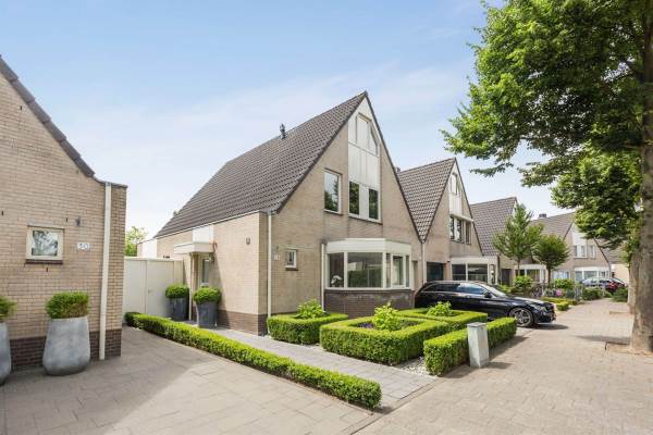 Woning Johan Huizingastraat 28 Alkmaar