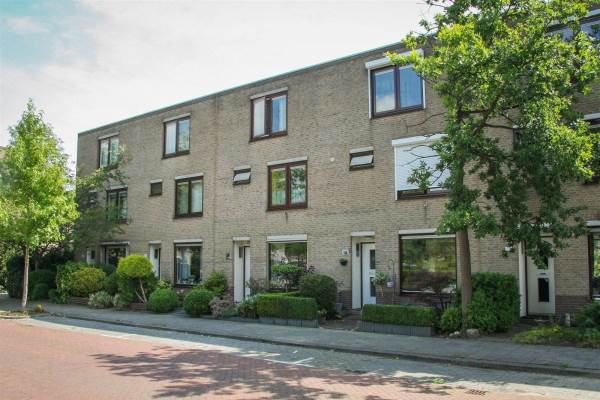 Woning Aletta Jacobs-erf 458 Dordrecht