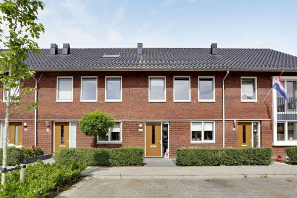 Woning Gladiusstraat 26 Huissen