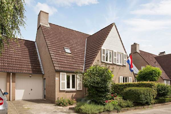 Woning De Vlos 32 Nuenen
