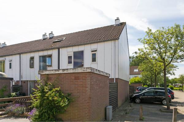 Woning Padenbos 31 Hoofddorp