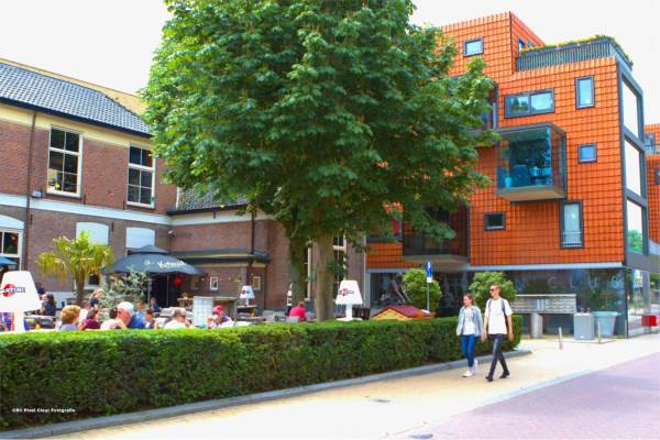 Woning Vosselmanstraat 582 Apeldoorn