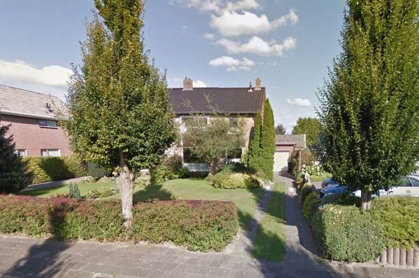 Woning Burg.Bentinckstraat 4 Nieuwleusen