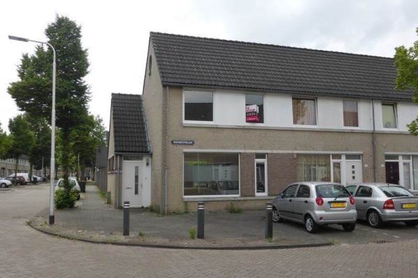 Woning Rentmeesterlaan 115 Tilburg