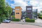 Woning Vitruviusstraat 206 Leiden