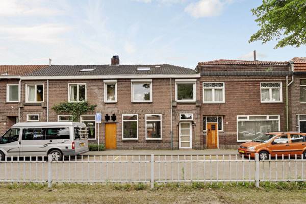 Woning Lindeplein 22 Tilburg