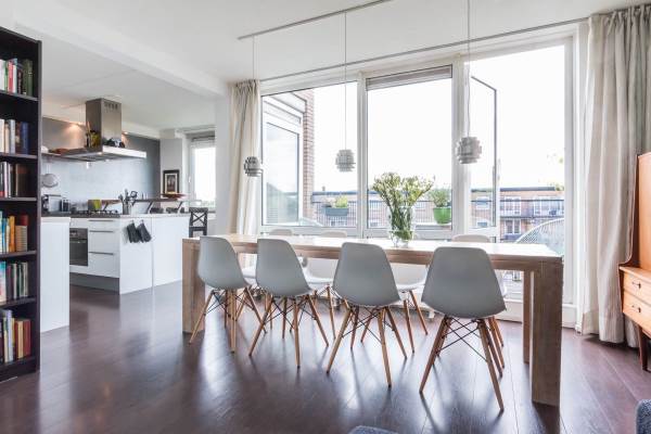 Woning Mauritskade 14-E Amsterdam