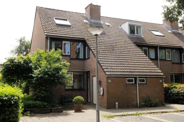 Woning De Zeven Provinciën 115 Voorschoten