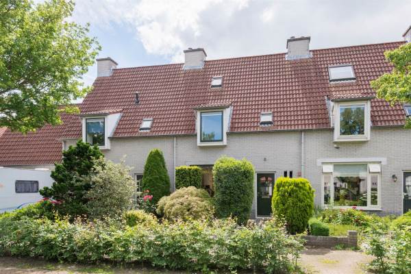 Woning Martinus Zwetslootstraat 22 Nijkerk
