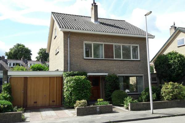 Woning Bizetlaan 20 Utrecht