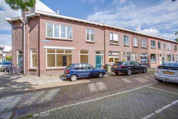 Woning Zwaluwstraat 1 Haarlem