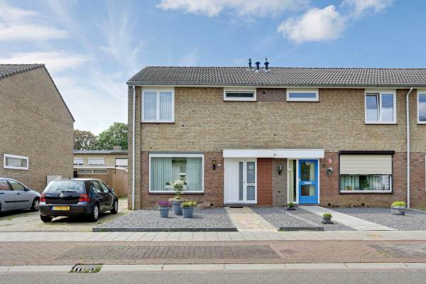 Woning Spoorstraat 32 Susteren