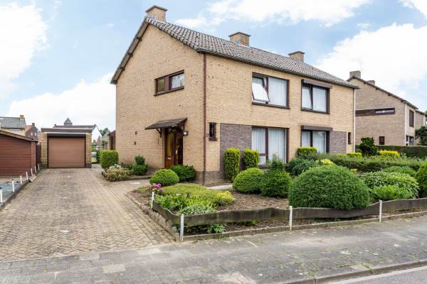 Woning Hendriklaan 16 Susteren
