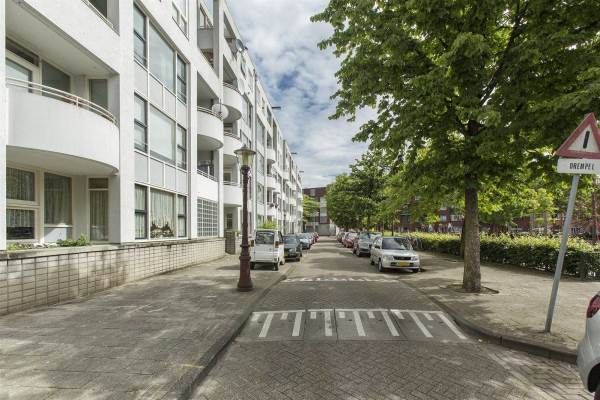 Woning President Brandstraat 156 Amsterdam