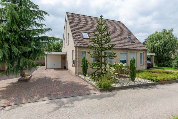 Woning Sleedoorn 5 Ter Apel