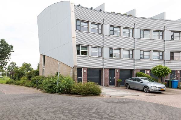 Woning Poëzieplantsoen 8 Gorinchem