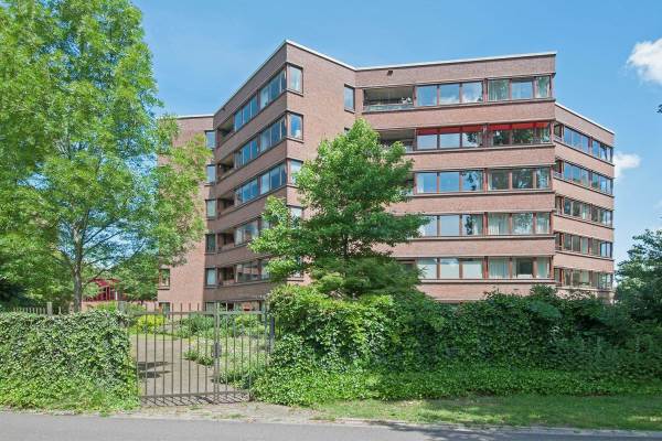 Woning Provinciënlaan 122-23 Heemstede