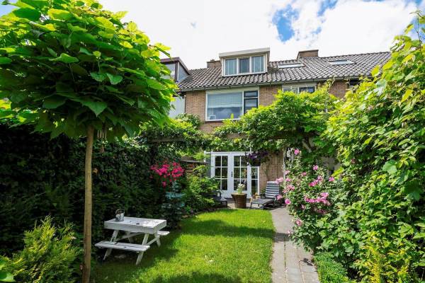 Woning Dokter Hamburgerlaan 62 Boskoop