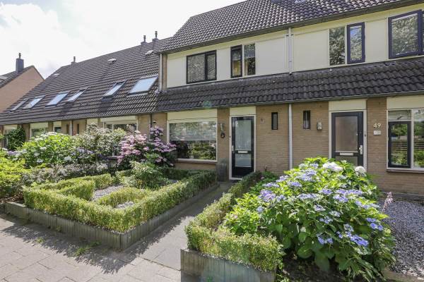 Woning Veenslagenweg 47 Hoevelaken