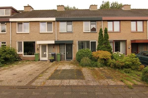 Woning Lariksdreef 115 Vlaardingen
