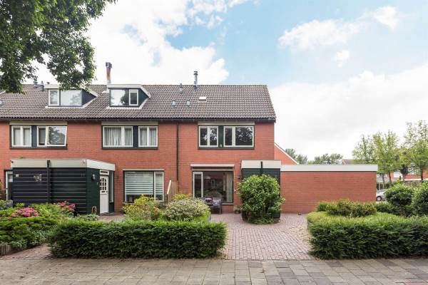 Woning Sparresholm 74 Hoofddorp
